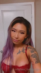 ginny (top 0.11%) [ babygirlgin ] Onlyfans leaked video 1900184 on Hotleaks.tv