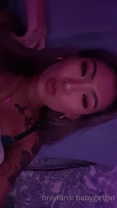ginny (top 0.11%) [ babygirlgin ] Onlyfans leaked video 1900286 on Hotleaks.tv