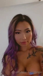 ginny (top 0.11%) [ babygirlgin ] Onlyfans leaked video 1900287 on Hotleaks.tv