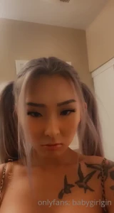 ginny (top 0.11%) [ babygirlgin ] Onlyfans leaked video 1900293 on Hotleaks.tv