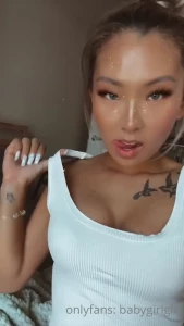 ginny (top 0.11%) [ babygirlgin ] Onlyfans leaked video 1900297 on Hotleaks.tv