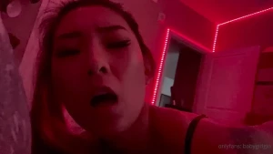ginny (top 0.11%) [ babygirlgin ] Onlyfans leaked video 1900321 on Hotleaks.tv