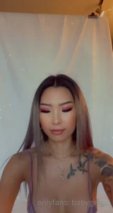 ginny (top 0.11%) [ babygirlgin ] Onlyfans leaked video 1900368 on Hotleaks.tv
