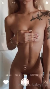 ginny (top 0.11%) [ babygirlgin ] Onlyfans leaked video 1900373 on Hotleaks.tv