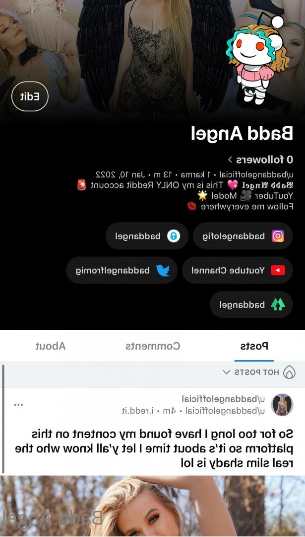Badd Angel [ baddangel ] Onlyfans leaked photo 1536493 on Hotleaks.tv