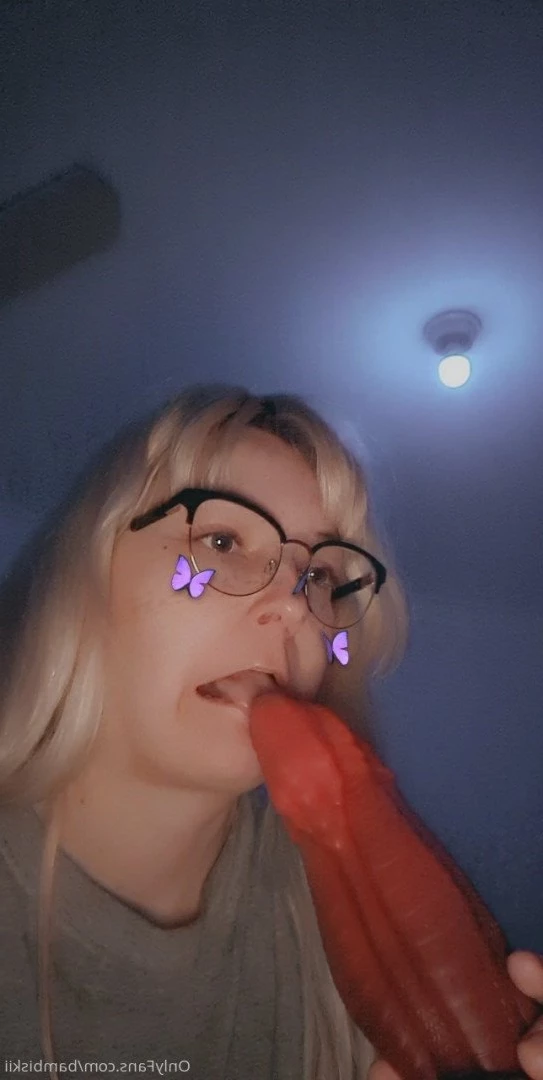 Bambiskii [ bambiskiii ] Onlyfans leaked photo 1539519 on Hotleaks.tv