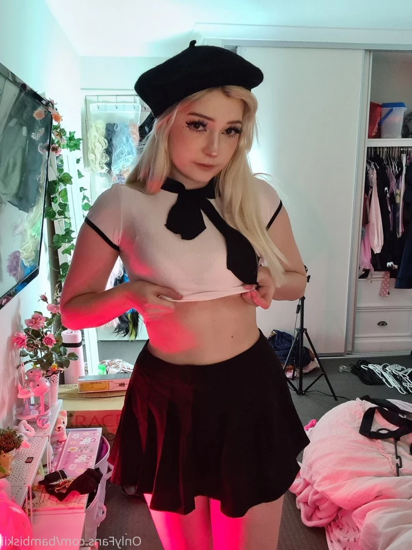 Bambiskii [ bambiskiii ] Onlyfans leaked photo 1539563 on Hotleaks.tv