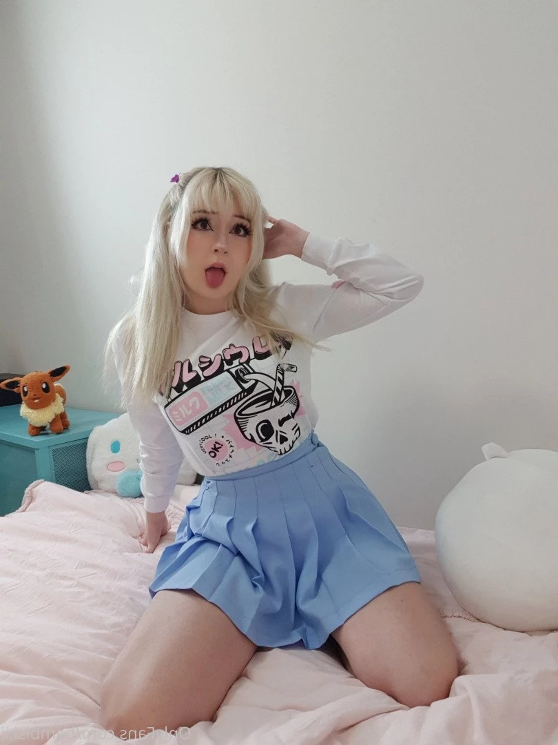 Bambiskii [ bambiskiii ] Onlyfans leaked photo 1539663 on Hotleaks.tv