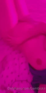 Bambiskii [ bambiskiii ] Onlyfans leaked video 1900875 on Hotleaks.tv