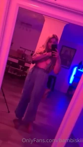 Bambiskii [ bambiskiii ] Onlyfans leaked video 1900893 on Hotleaks.tv