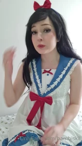 Bambiskii [ bambiskiii ] Onlyfans leaked video 1900938 on Hotleaks.tv