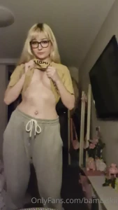 Bambiskii [ bambiskiii ] Onlyfans leaked video 1900939 on Hotleaks.tv