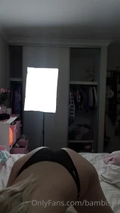 Bambiskii [ bambiskiii ] Onlyfans leaked video 1900945 on Hotleaks.tv