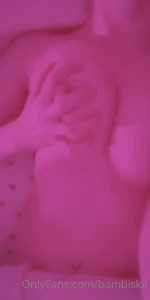 Bambiskii [ bambiskiii ] Onlyfans leaked video 1900959 on Hotleaks.tv