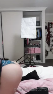Bambiskii [ bambiskiii ] Onlyfans leaked video 1901014 on Hotleaks.tv