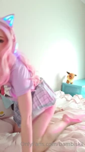Bambiskii [ bambiskiii ] Onlyfans leaked video 1901054 on Hotleaks.tv