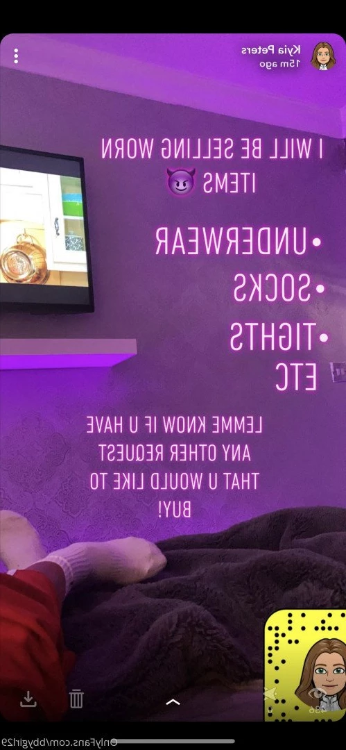 KYIA PETERS [ bbygirl29 ] Onlyfans leaked photo 1540445 on Hotleaks.tv