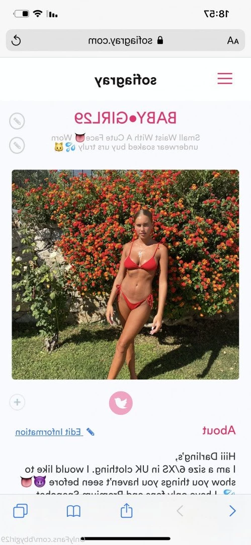 KYIA PETERS [ bbygirl29 ] Onlyfans leaked photo 1540588 on Hotleaks.tv