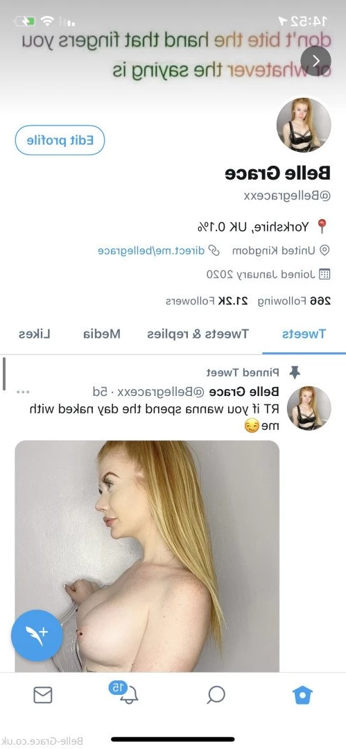 Belle Grace [ bellegrace ] Onlyfans leaked photo 4318619 on Hotleaks.tv
