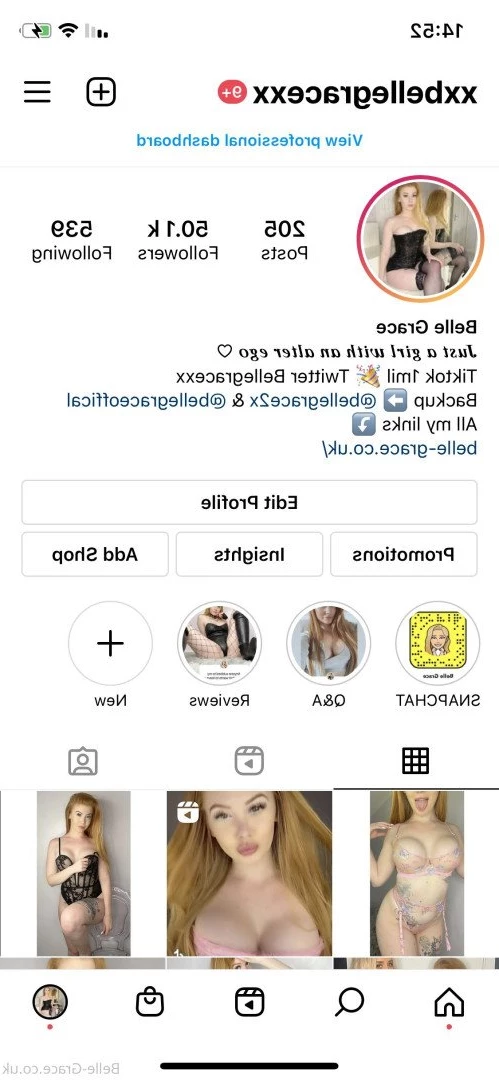 Belle Grace [ bellegrace ] Onlyfans leaked photo 4333279 on Hotleaks.tv