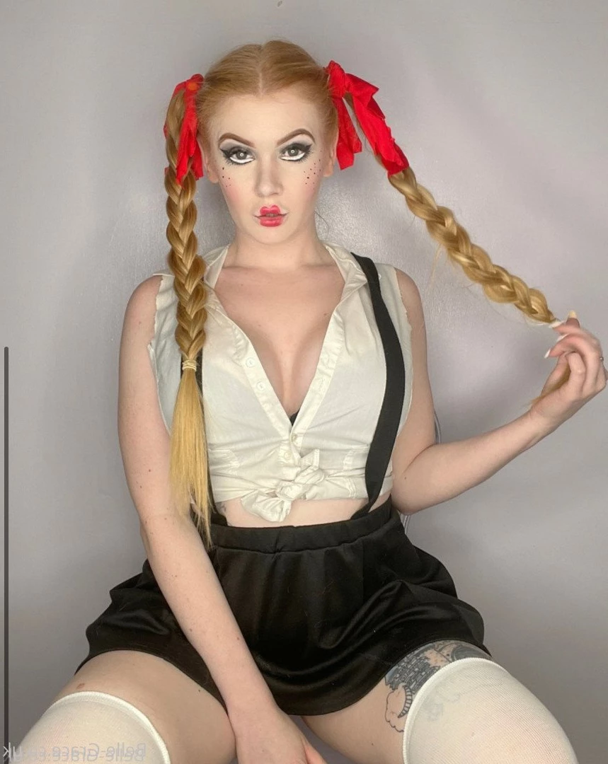 Belle Grace [ bellegrace ] Onlyfans leaked photo 4343136 on Hotleaks.tv