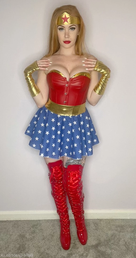 Belle Grace [ bellegrace ] Onlyfans leaked photo 4349849 on Hotleaks.tv