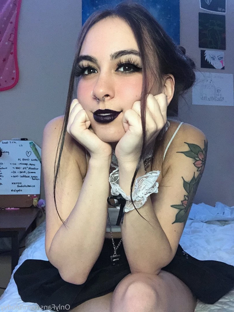 🖤ALT STEPSISTER🖤 [ blodvy ] Onlyfans leaked photo 1541974 on Hotleaks.tv