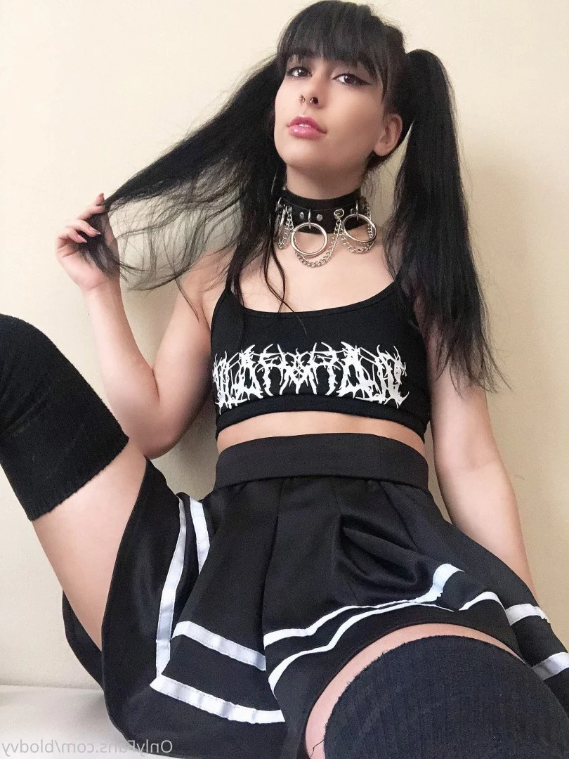 🖤ALT STEPSISTER🖤 [ blodvy ] Onlyfans leaked photo 1543968 on Hotleaks.tv