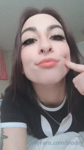 🖤ALT STEPSISTER🖤 [ blodvy ] Onlyfans leaked video 1901775 on Hotleaks.tv