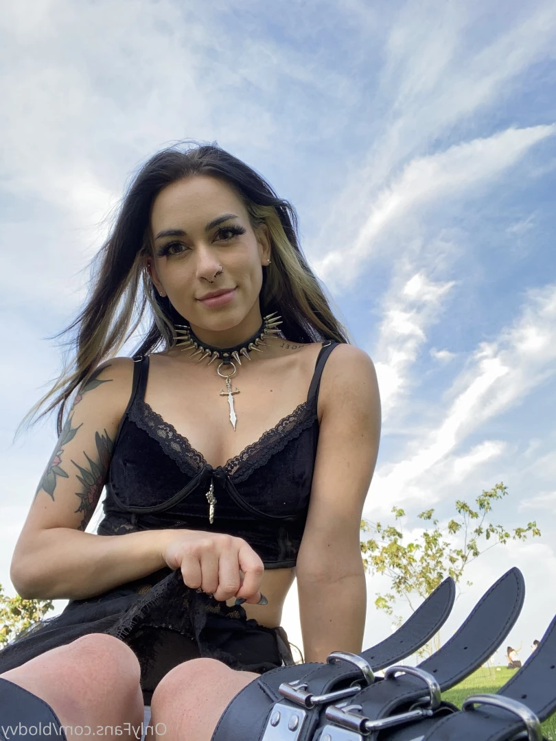 🖤ALT STEPSISTER🖤 [ blodvy ] Onlyfans leaked photo 6155447 on Hotleaks.tv