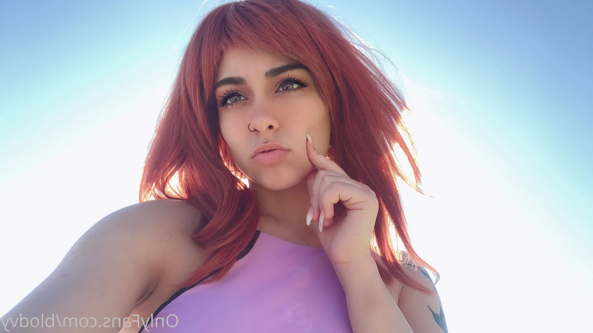 🖤ALT STEPSISTER🖤 [ blodvy ] Onlyfans leaked photo 6158048 on Hotleaks.tv