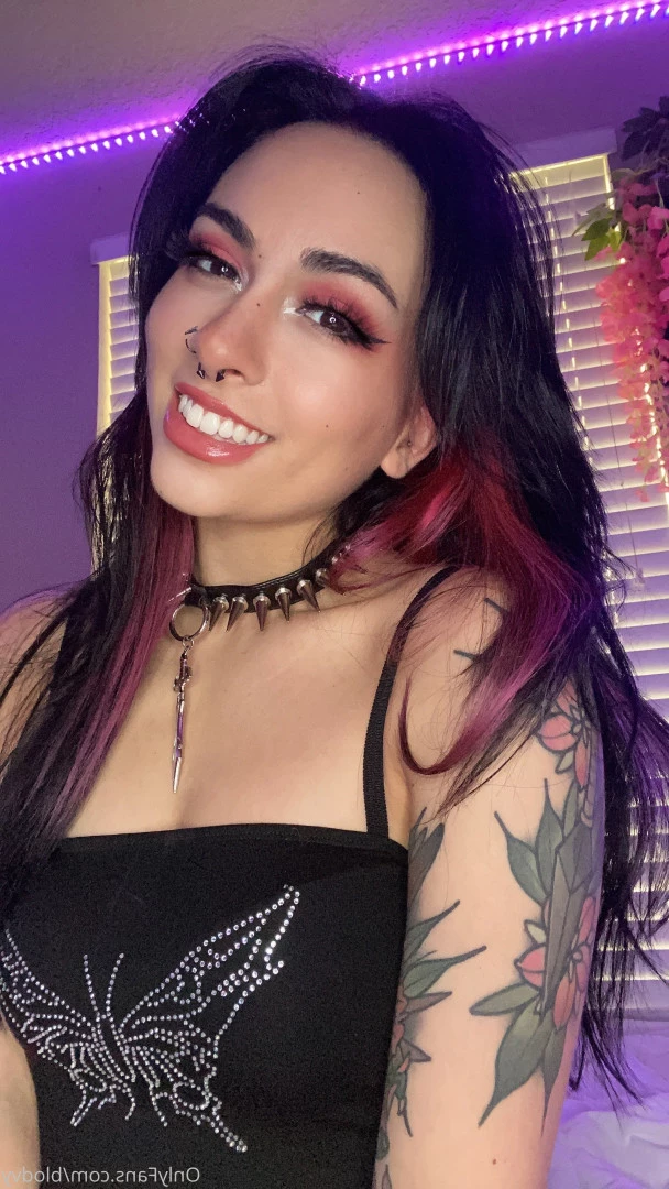 🖤ALT STEPSISTER🖤 [ blodvy ] Onlyfans leaked photo 6158225 on Hotleaks.tv