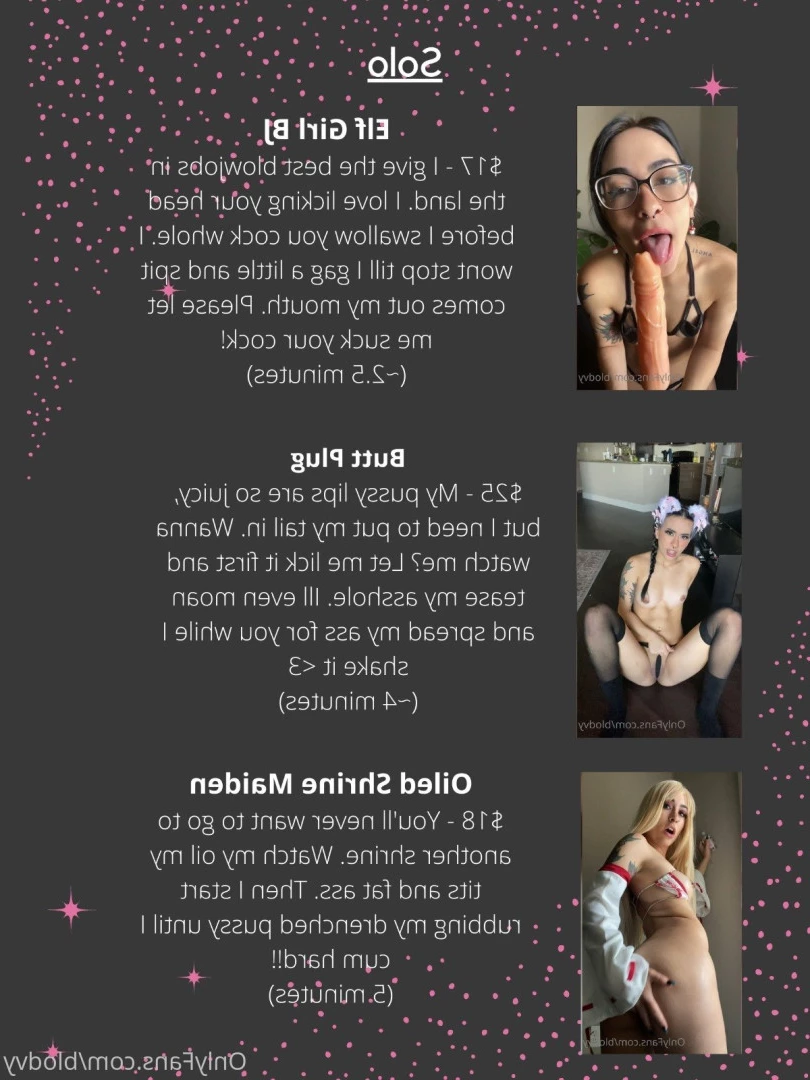 🖤ALT STEPSISTER🖤 [ blodvy ] Onlyfans leaked photo 6158675 on Hotleaks.tv