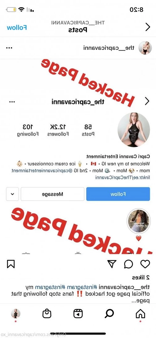 Capri Cavanni [ capricavanni ] Onlyfans leaked photo 1548412 on Hotleaks.tv