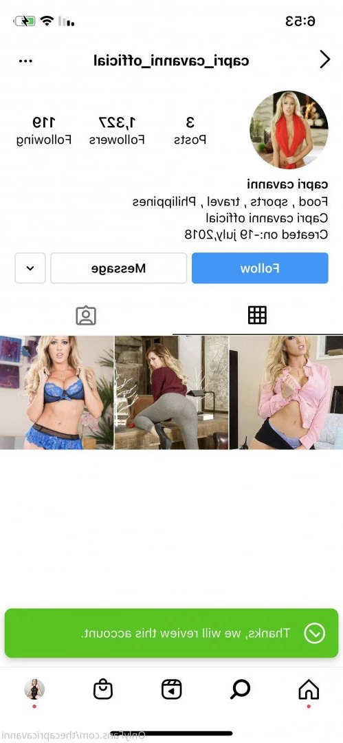 Capri Cavanni [ capricavanni ] Onlyfans leaked photo 1548919 on Hotleaks.tv