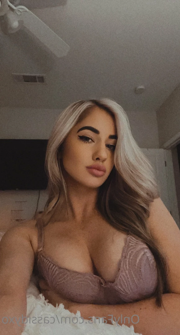 Cassidy 💗 [ cassidyxo ] Onlyfans leaked photo 9599957 on Hotleaks.tv