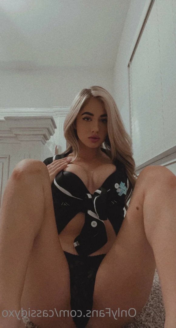 Cassidy 💗 [ cassidyxo ] Onlyfans leaked photo 9603289 on Hotleaks.tv