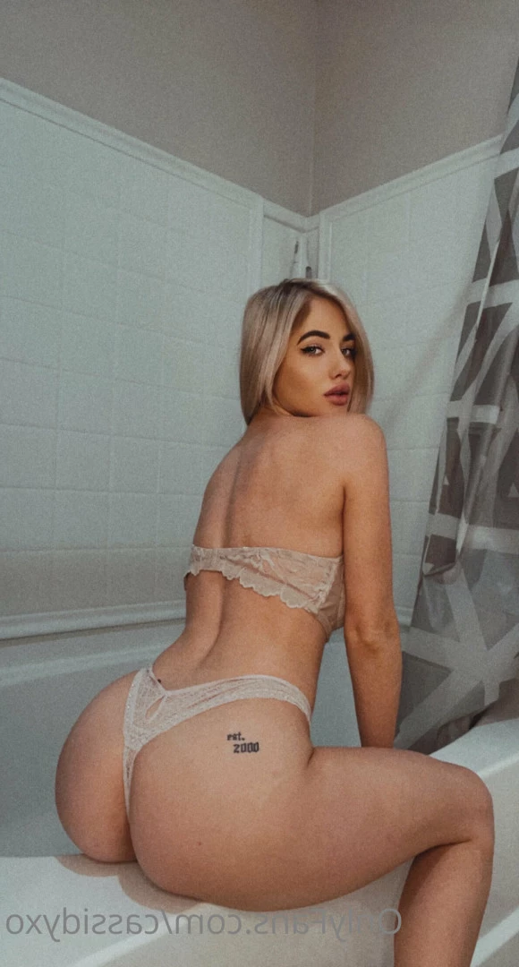 Cassidy 💗 [ cassidyxo ] Onlyfans leaked photo 9604032 on Hotleaks.tv