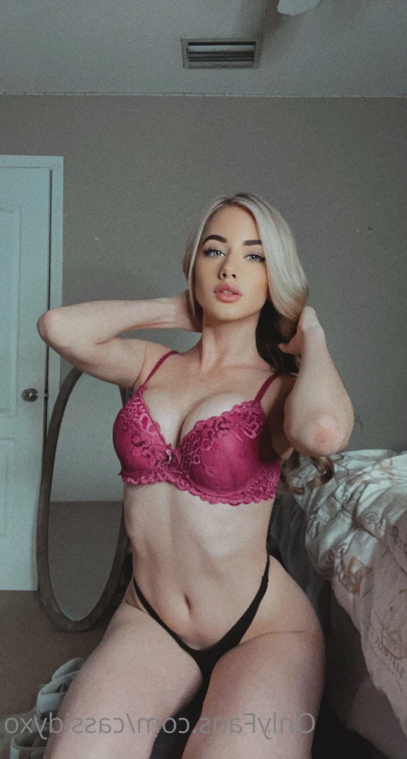 Cassidy 💗 [ cassidyxo ] Onlyfans leaked photo 9604163 on Hotleaks.tv