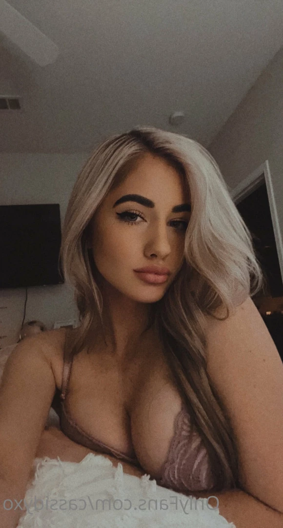 Cassidy 💗 [ cassidyxo ] Onlyfans leaked photo 9604802 on Hotleaks.tv