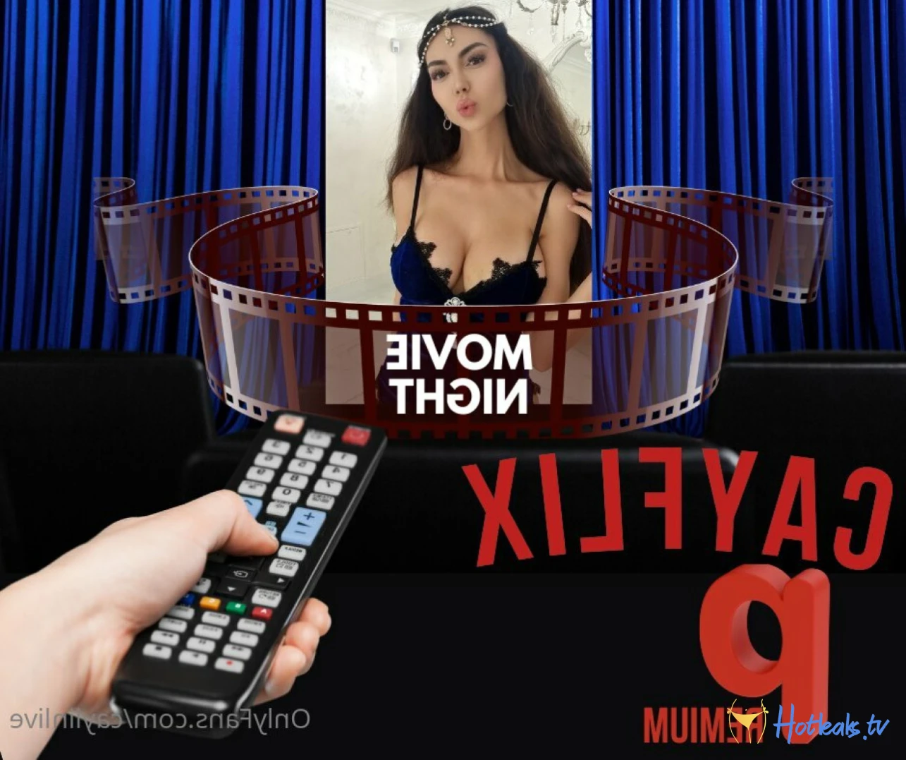 Caylin [ caylinlive ] Onlyfans leaked photo 13746613 on Hotleaks.tv