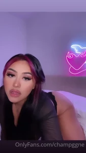 Champagne [ champggne ] Onlyfans leaked video 1903734 on Hotleaks.tv