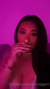 Champagne [ champggne ] Onlyfans leaked video 9312318 on Hotleaks.tv