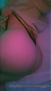Champagne [ champggne ] Onlyfans leaked video 9312780 on Hotleaks.tv