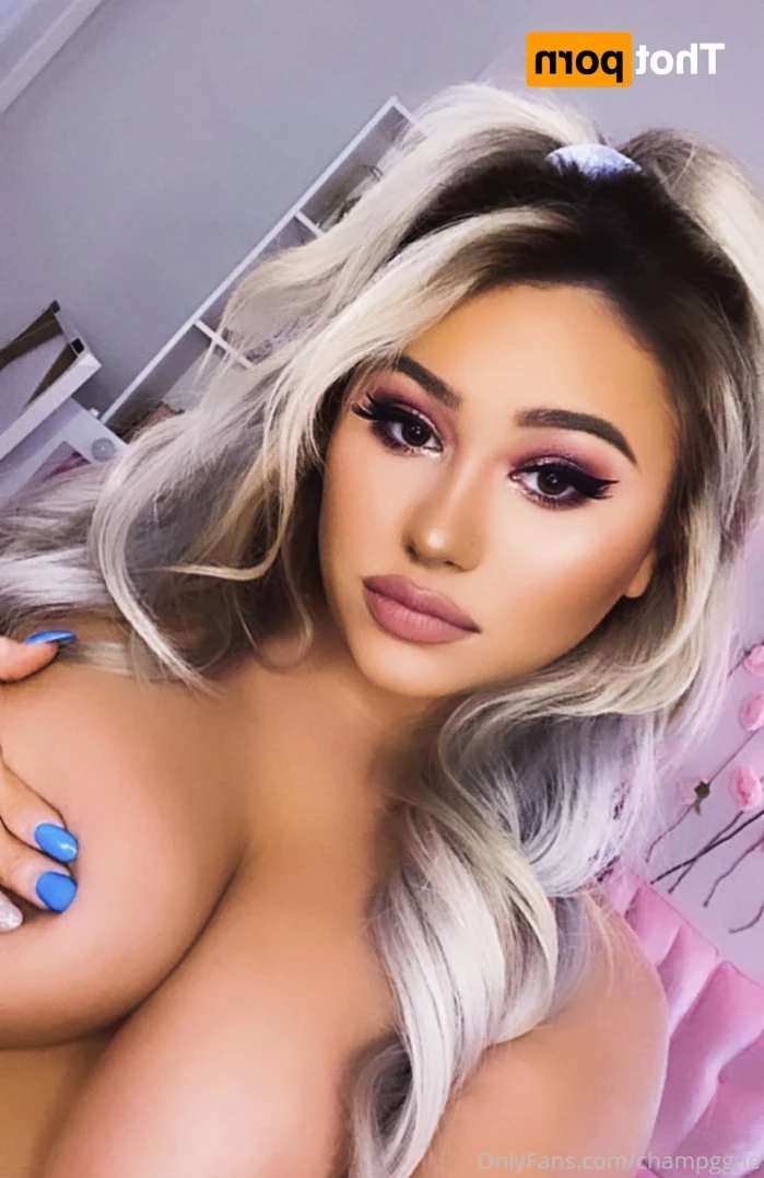 Champagne [ champggne ] Onlyfans leaked photo 10928460 on Hotleaks.tv