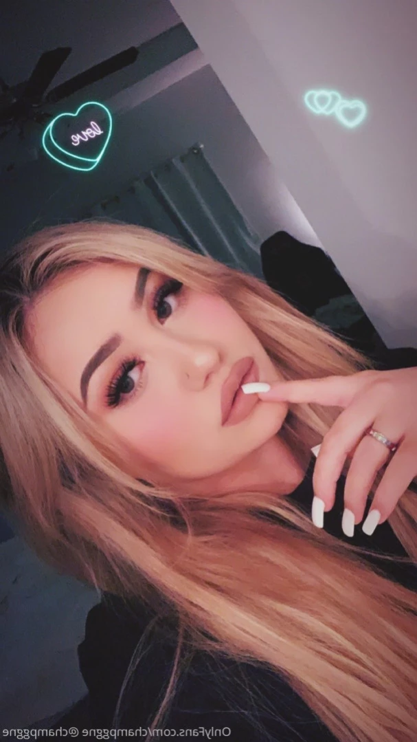 Champagne [ champggne ] Onlyfans leaked photo 10931324 on Hotleaks.tv