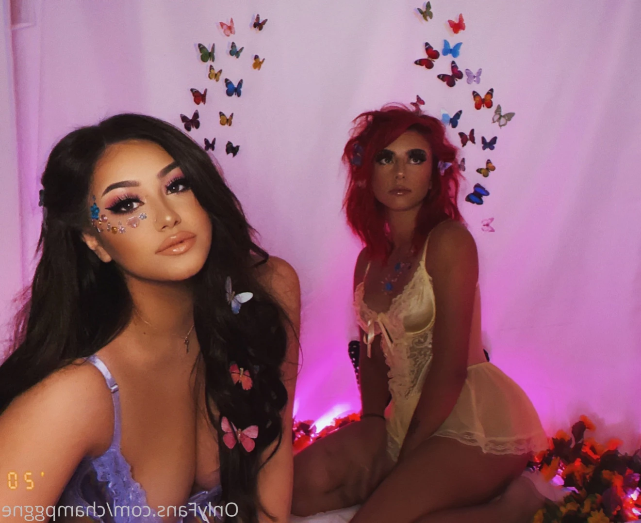 Champagne [ champggne ] Onlyfans leaked photo 11774010 on Hotleaks.tv