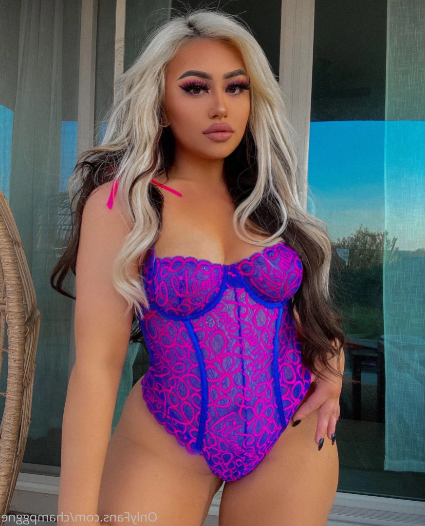 Champagne [ champggne ] Onlyfans leaked photo 13537769 on Hotleaks.tv