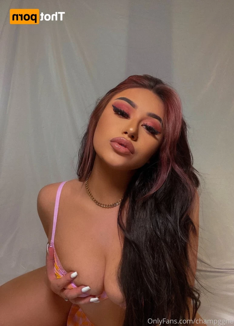 Champagne [ champggne ] Onlyfans leaked photo 13745895 on Hotleaks.tv