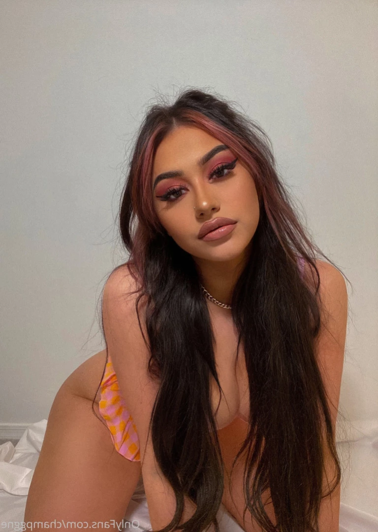 Champagne [ champggne ] Onlyfans leaked photo 13956361 on Hotleaks.tv